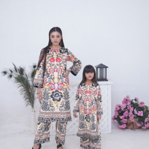 Desert Print 2pc