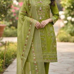 Grass Green 3pc