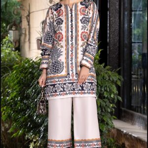 White Silk 2pc