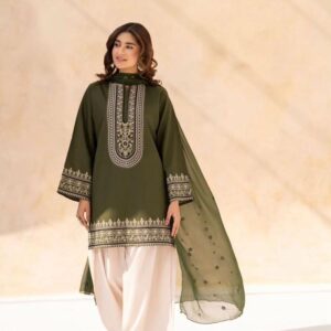 Olive Grace 2PC Suit