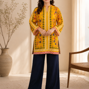 Sunehri Bahar Co-Ord Set