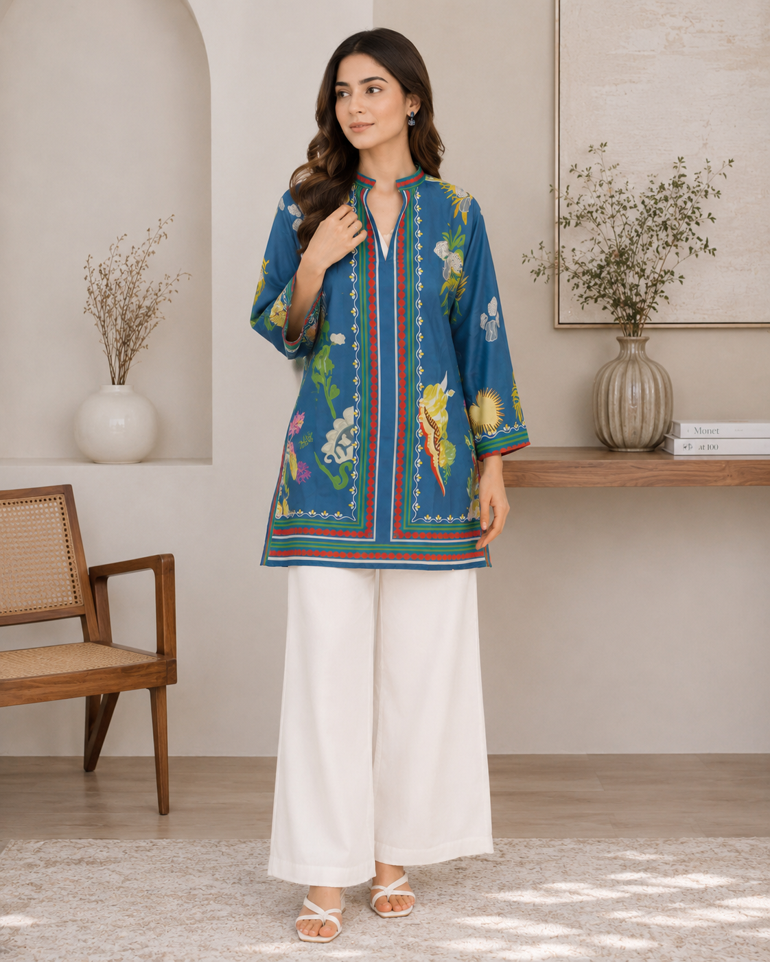 Roshni Co-Ord Set - Image 2
