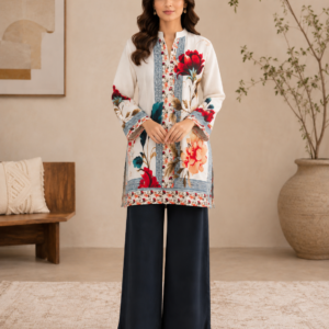 Gulnaar Elegance Co-Ord Set