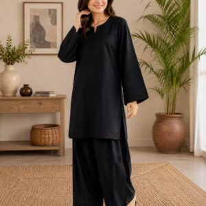 Ranaai - Embroidered 2PC Suit