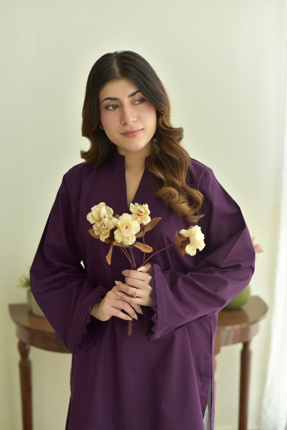 Mahveen - 2PC Suit - Image 3