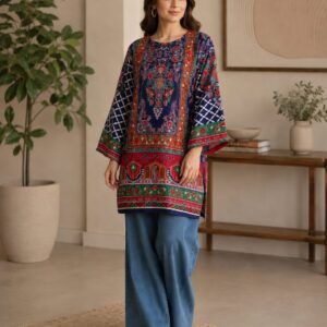 Gulbahar Grace Co-Ord Set