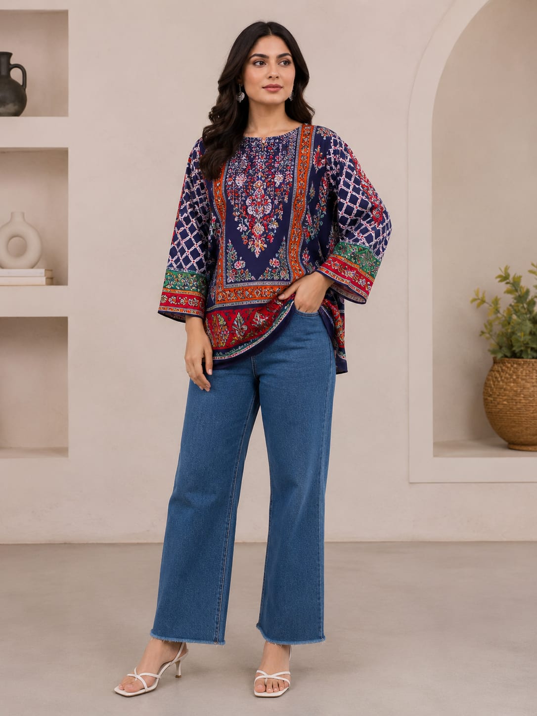 Gulbahar Grace Co-Ord Set - Image 2